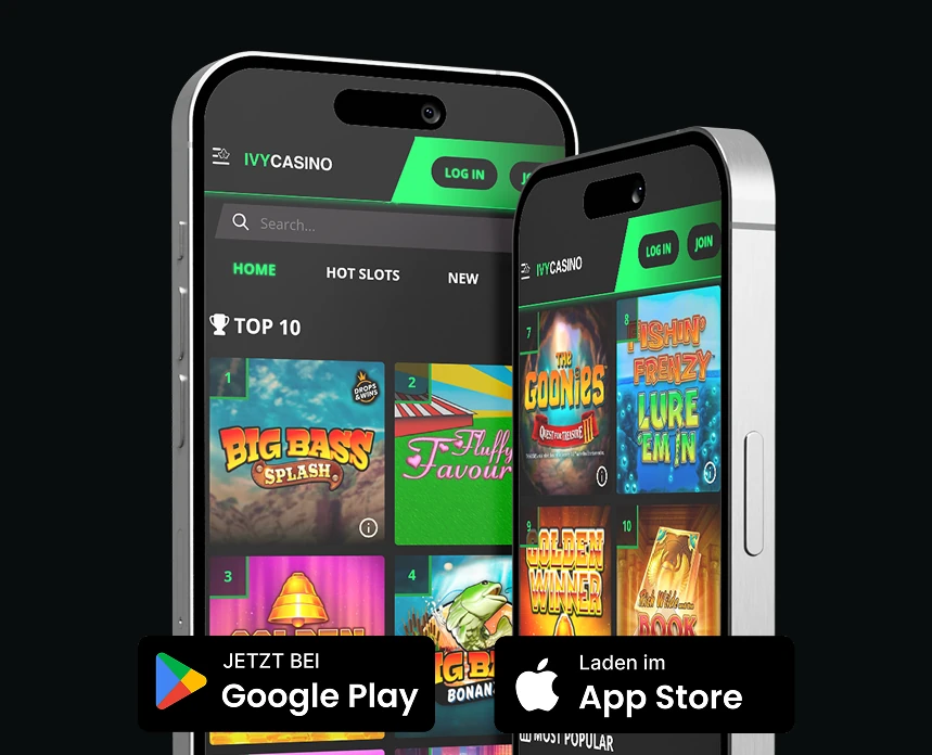 Ivybet Mobile Login